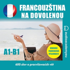 Francouzština na dovolenou A1-B1
